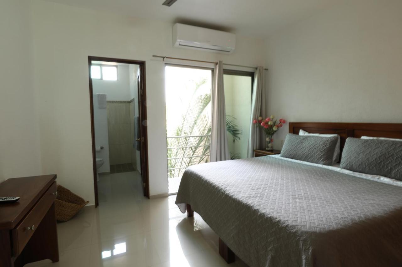 Hotel Suites Del Mar La Manzanilla  Exteriör bild