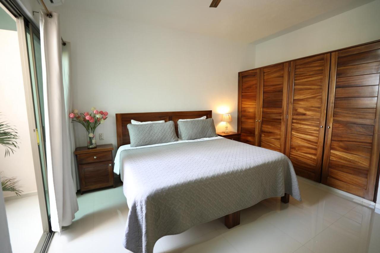 Hotel Suites Del Mar La Manzanilla  Exteriör bild