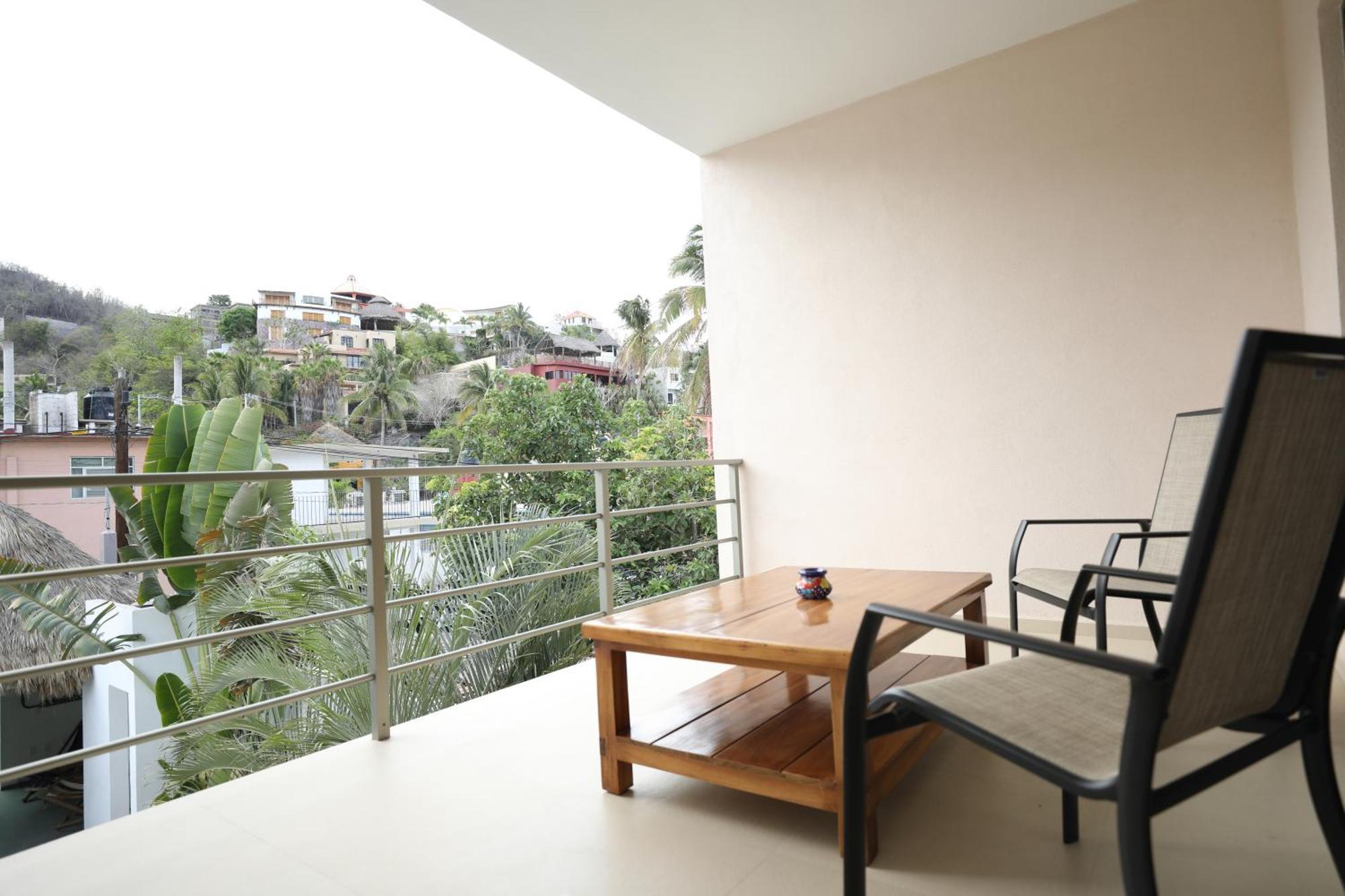 Hotel Suites Del Mar La Manzanilla  Exteriör bild