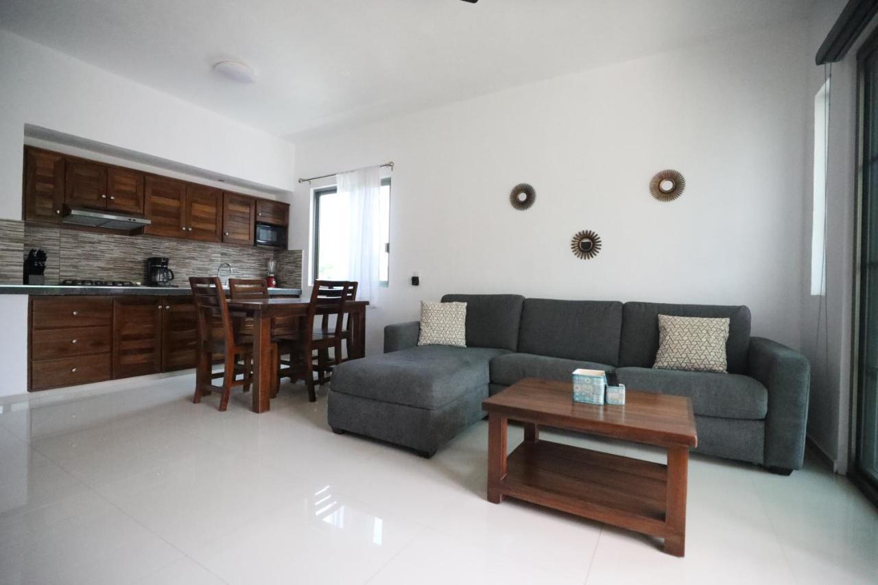 Hotel Suites Del Mar La Manzanilla  Exteriör bild