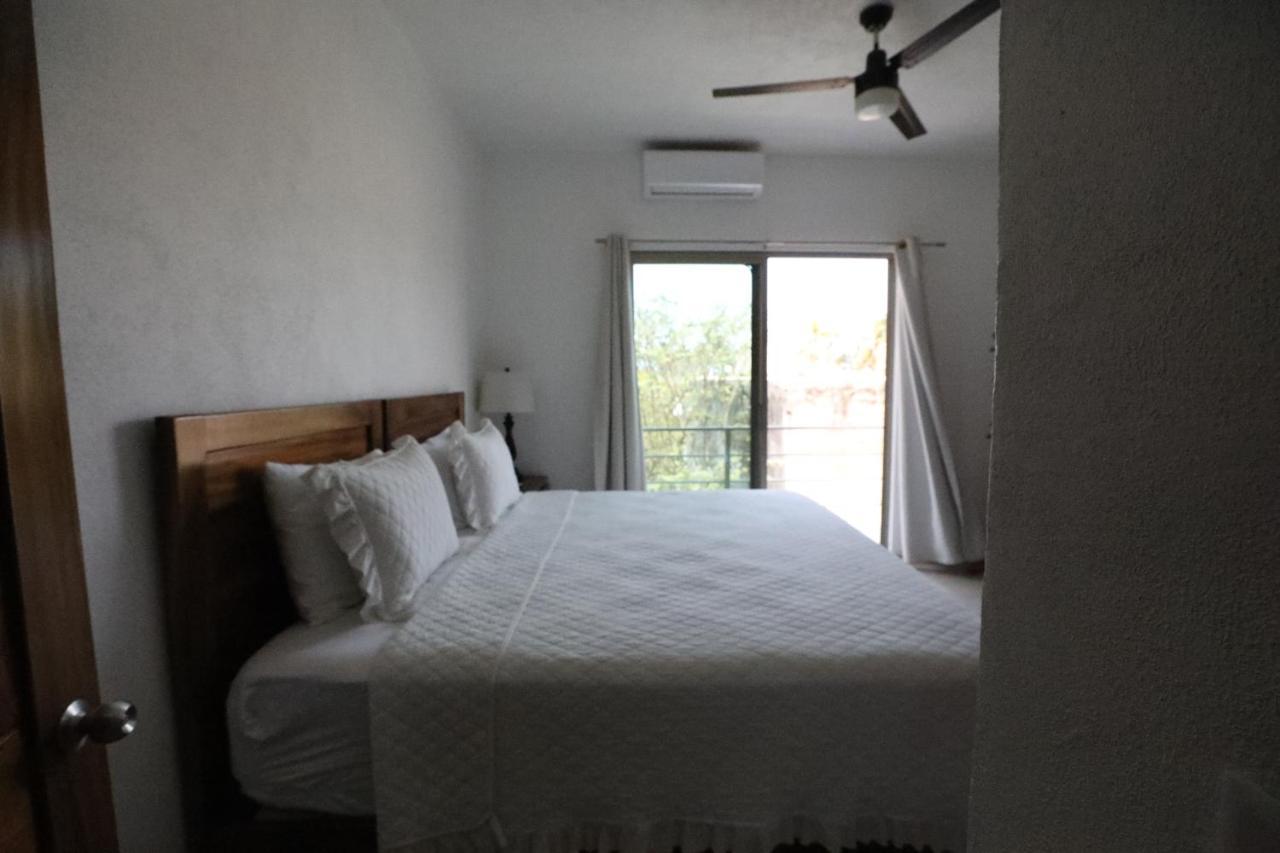 Hotel Suites Del Mar La Manzanilla  Exteriör bild